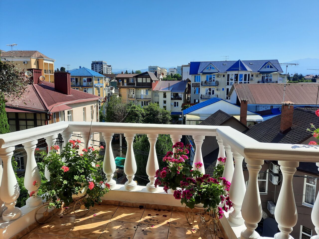 Гостиница Кристина Адлер-28