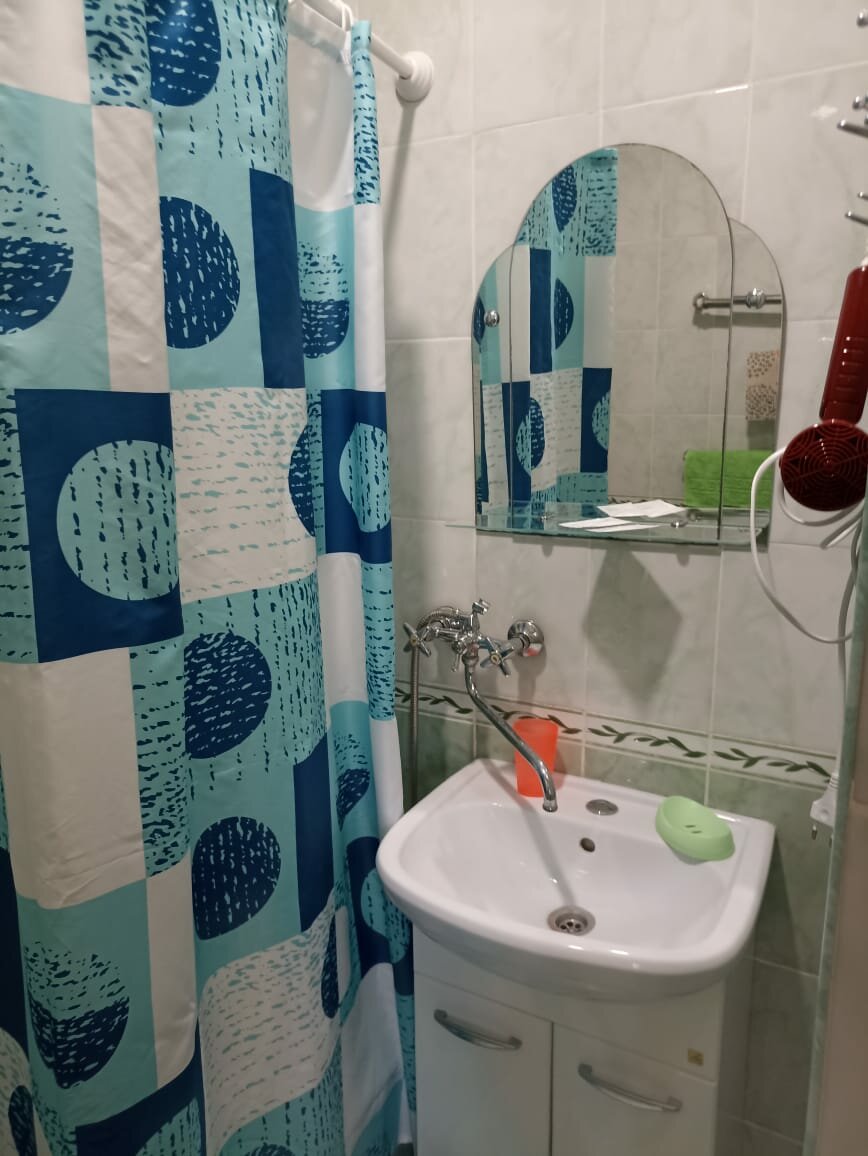 Гостиница Кристина Адлер