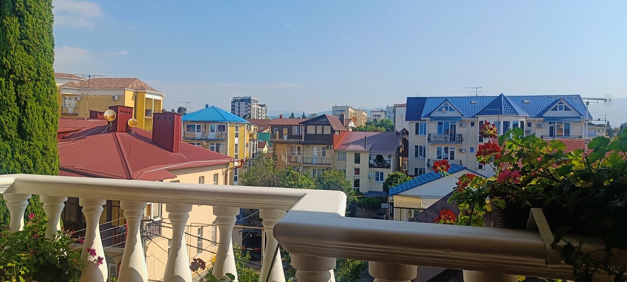 Гостиница Кристина Адлер-38