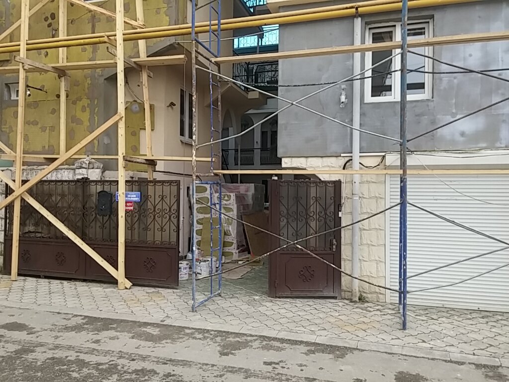 Гостиница Кристина Адлер-12