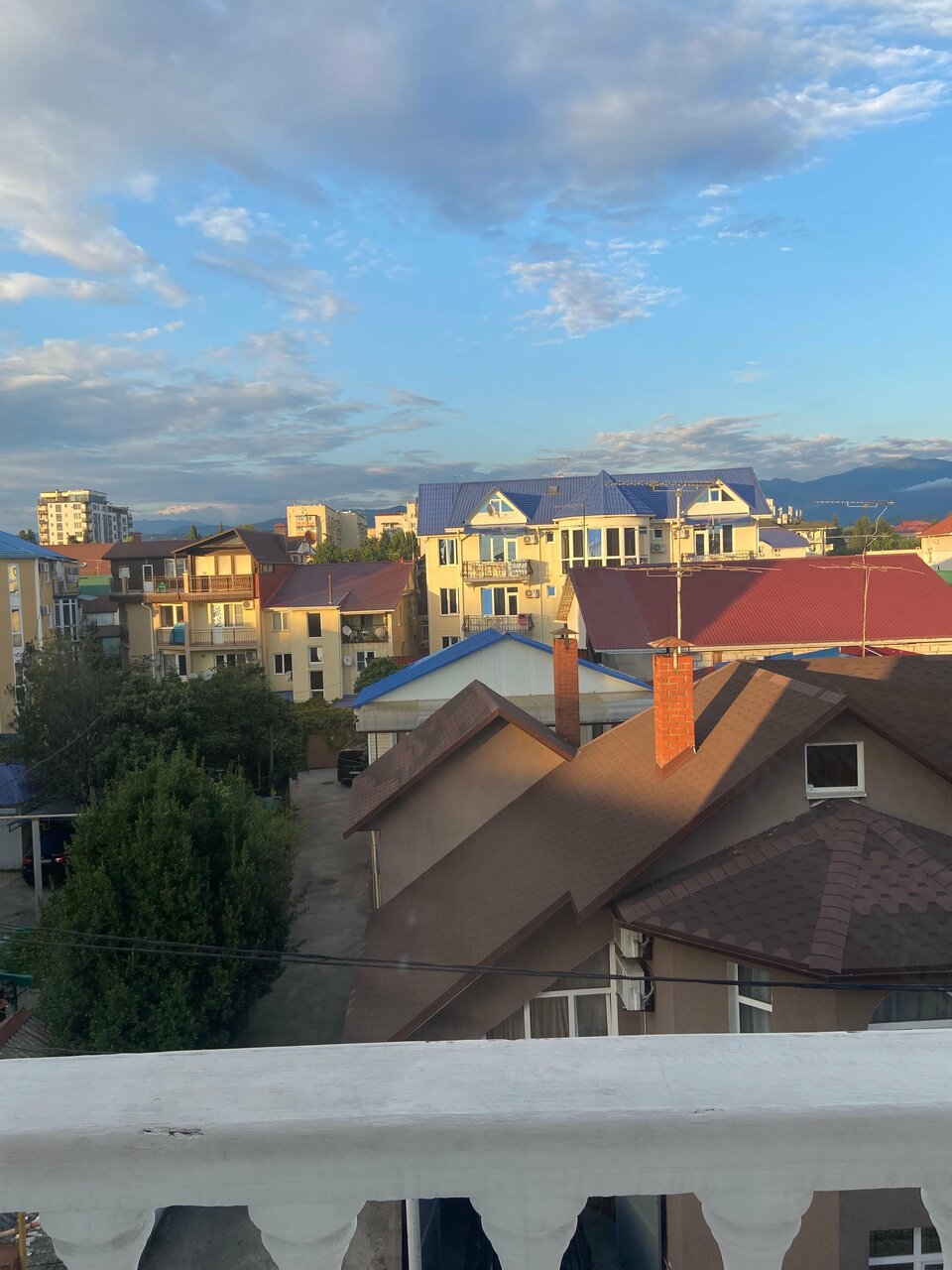 Гостиница Кристина Адлер-33