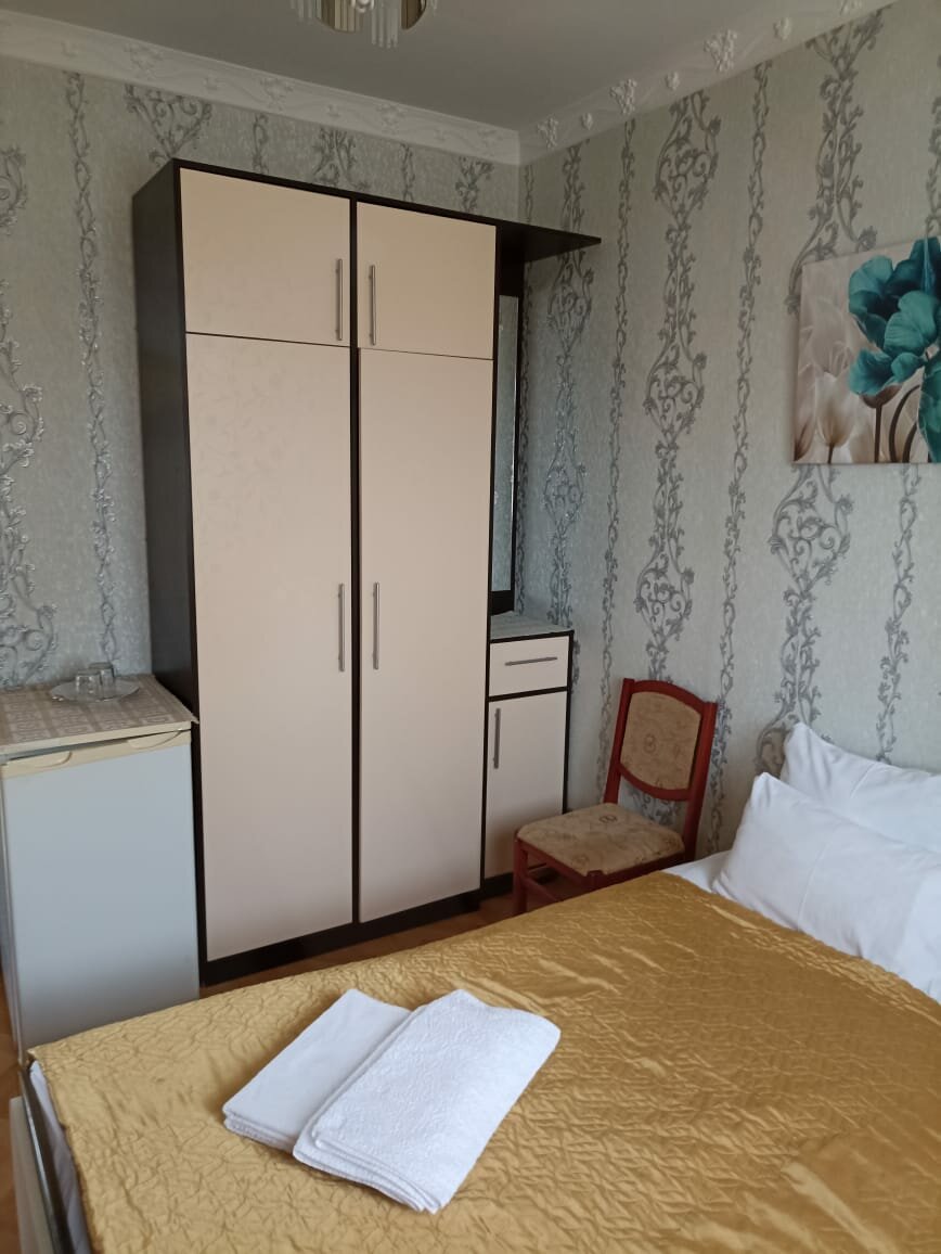 Гостиница Кристина Адлер