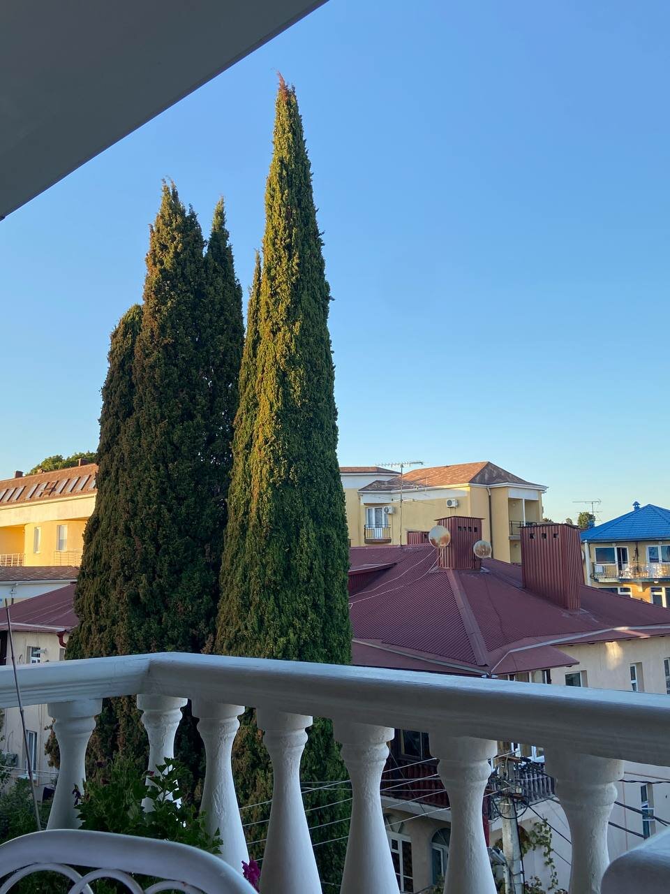 Гостиница Кристина Адлер-39