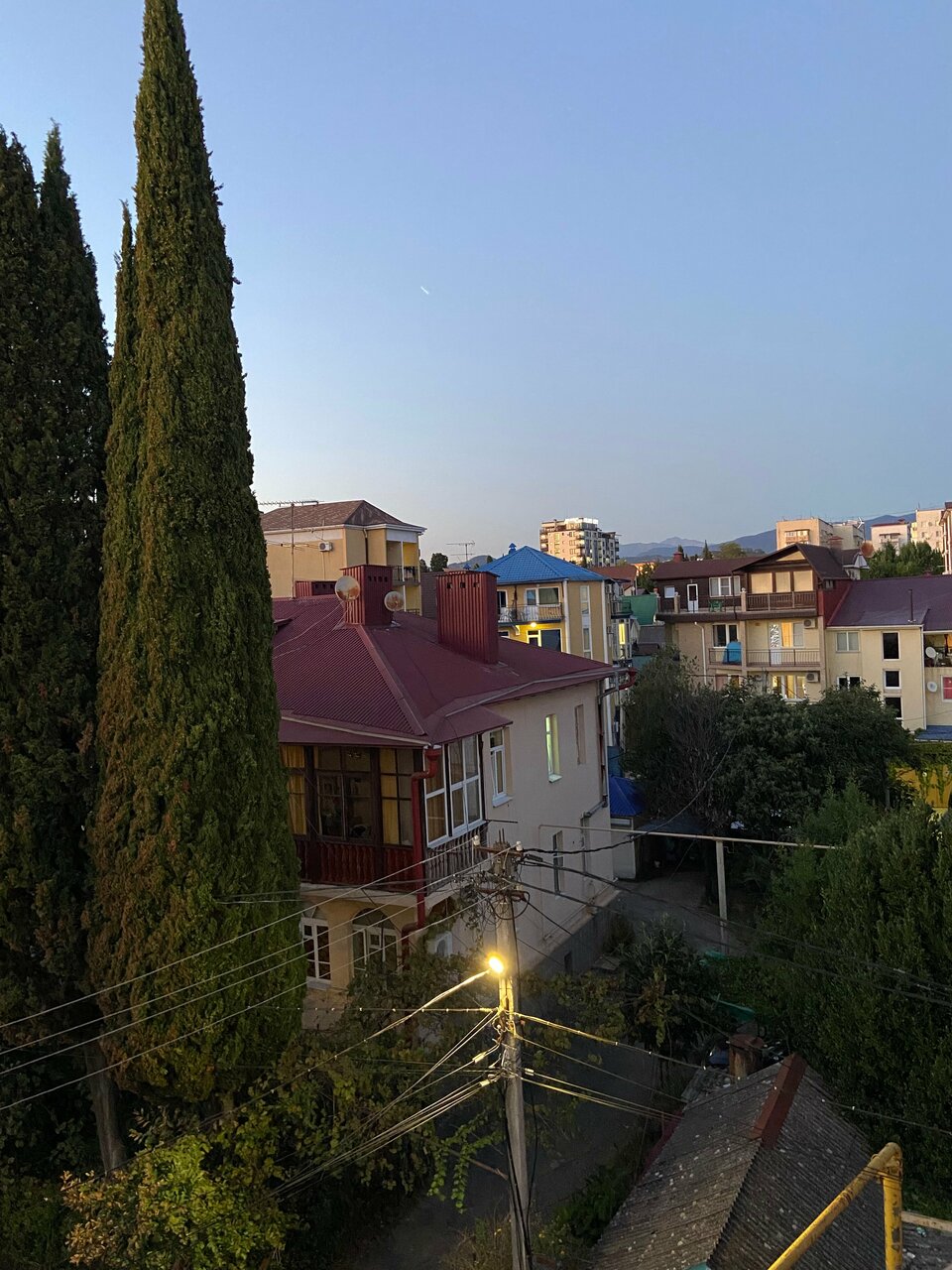 Гостиница Кристина Адлер-36