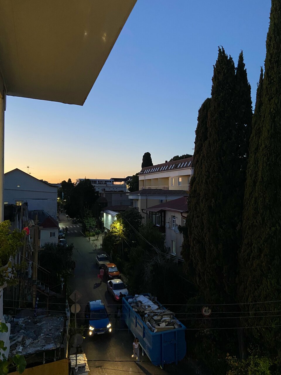 Гостиница Кристина Адлер