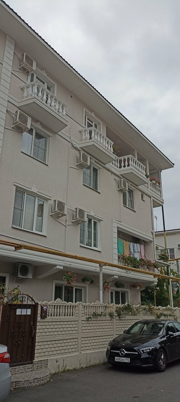 Гостиница Кристина Адлер