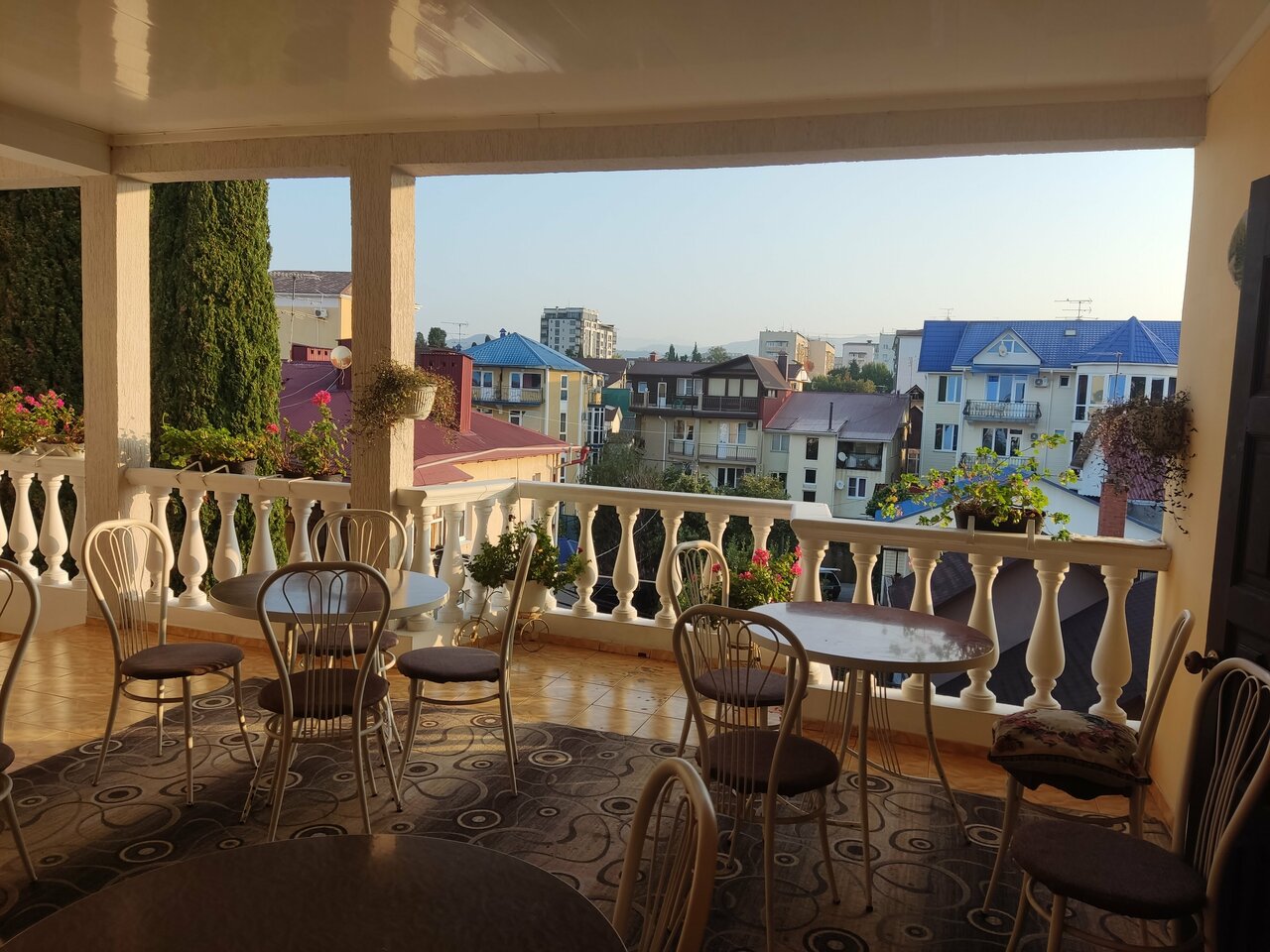 Гостиница Кристина Адлер-35