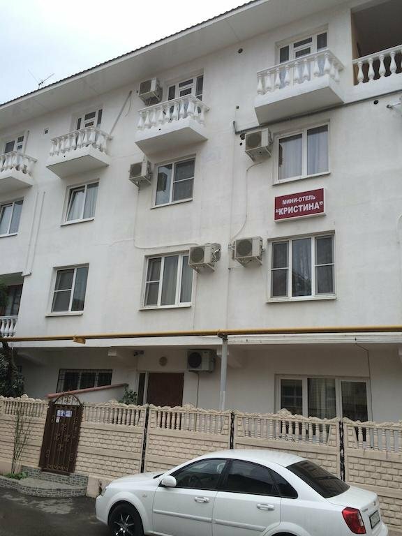Гостиница Кристина Адлер-4