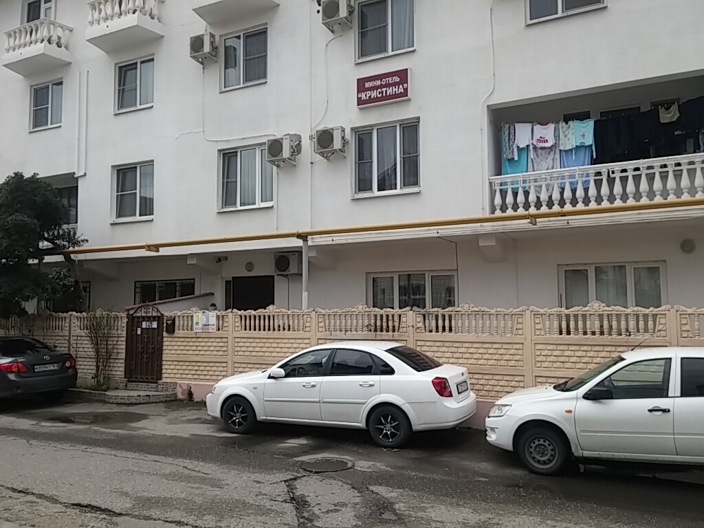 Гостиница Кристина Адлер-17
