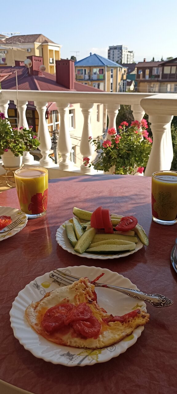 Гостиница Кристина Адлер-31