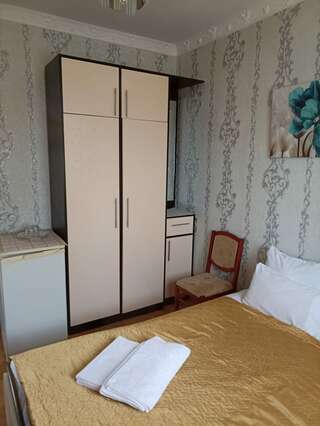 Гостиница Кристина Адлер Небольшой двухместный номер с 1 кроватью-2