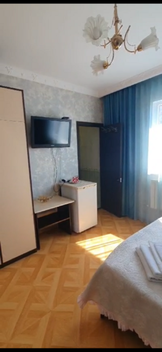 Гостиница Кристина Адлер Улучшенный семейный номер-2