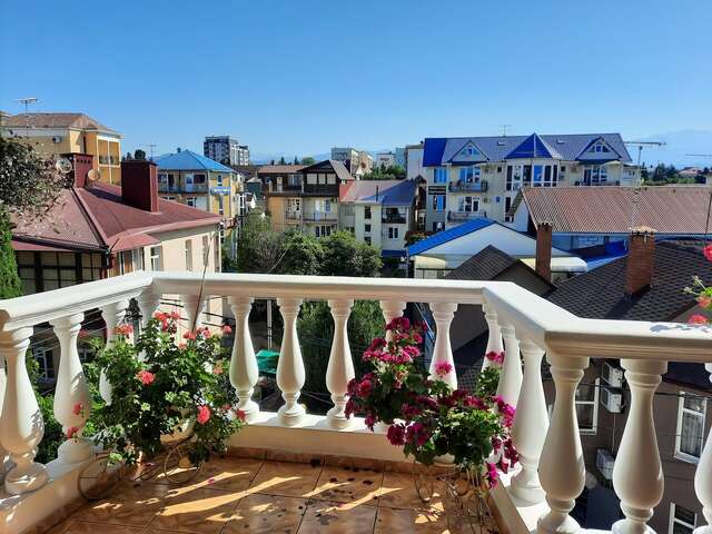 Гостиница Кристина Адлер-27