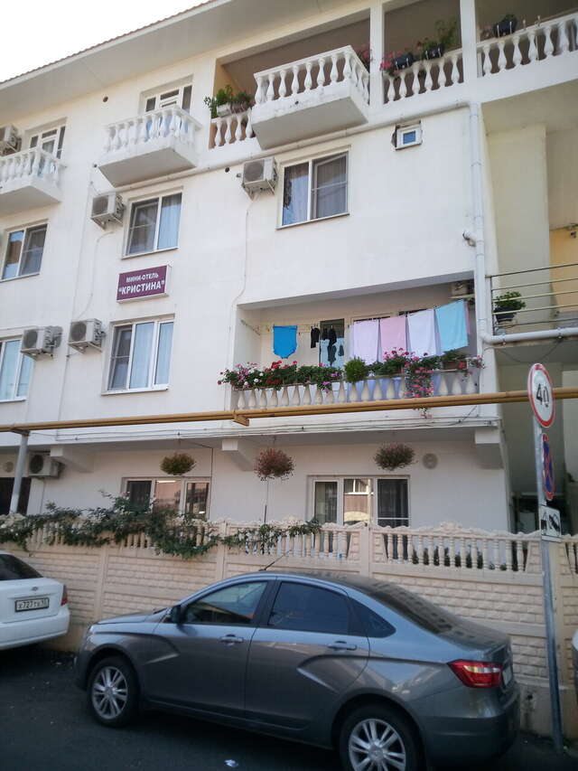 Гостиница Кристина Адлер-22