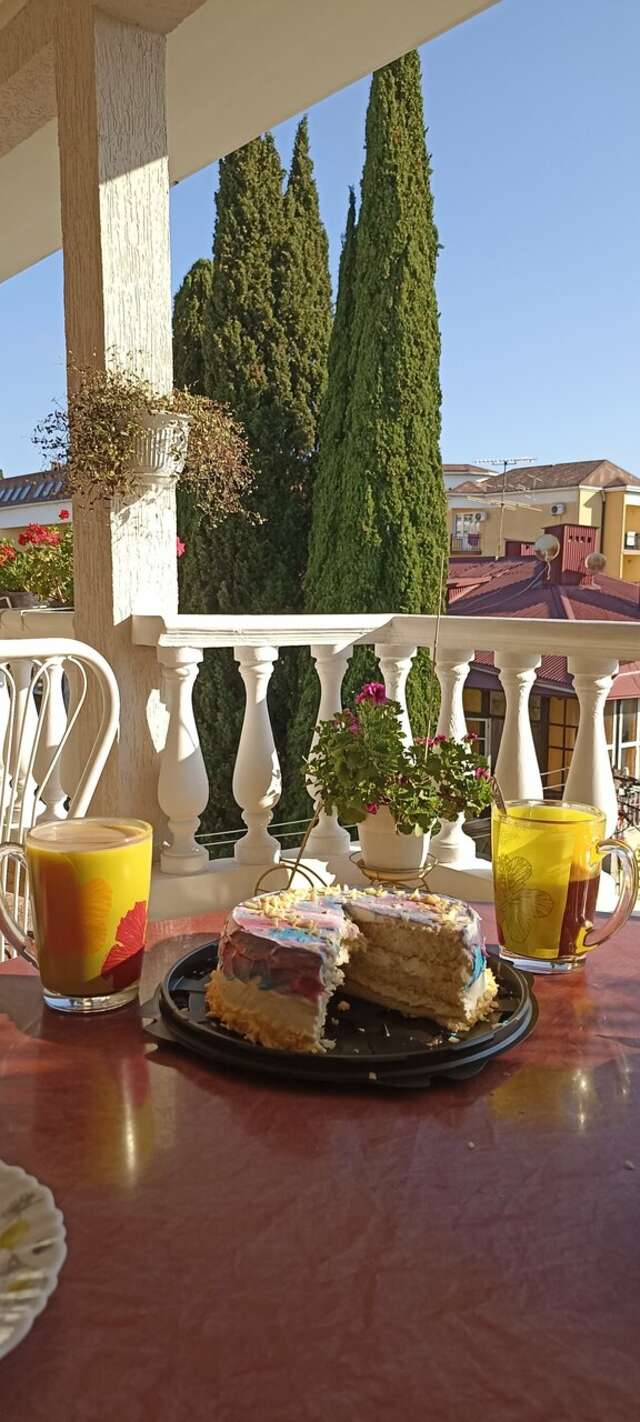 Гостиница Кристина Адлер-41