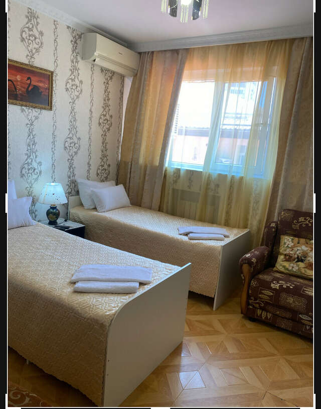 Гостиница Кристина Адлер-42