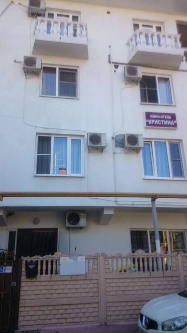 Гостиница Кристина Адлер-25