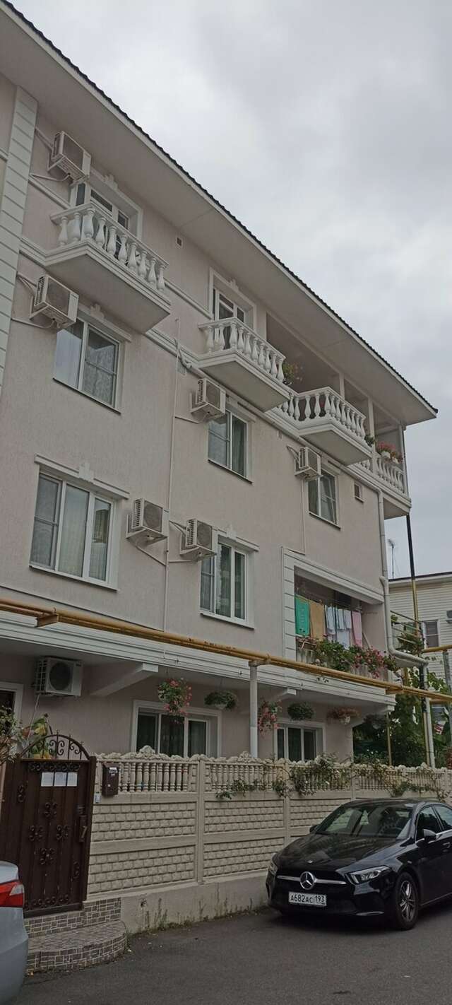 Гостиница Кристина Адлер-39