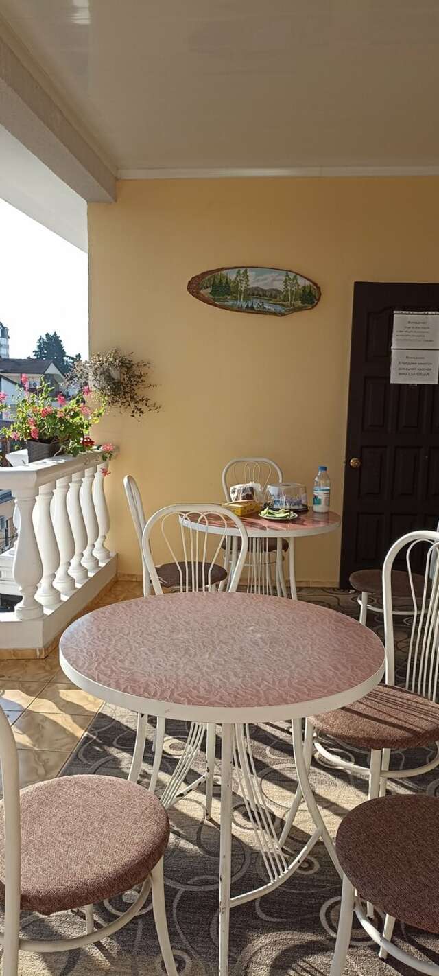 Гостиница Кристина Адлер-33