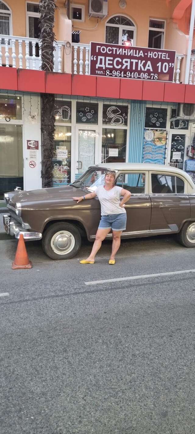 Гостиница Кристина Адлер-29