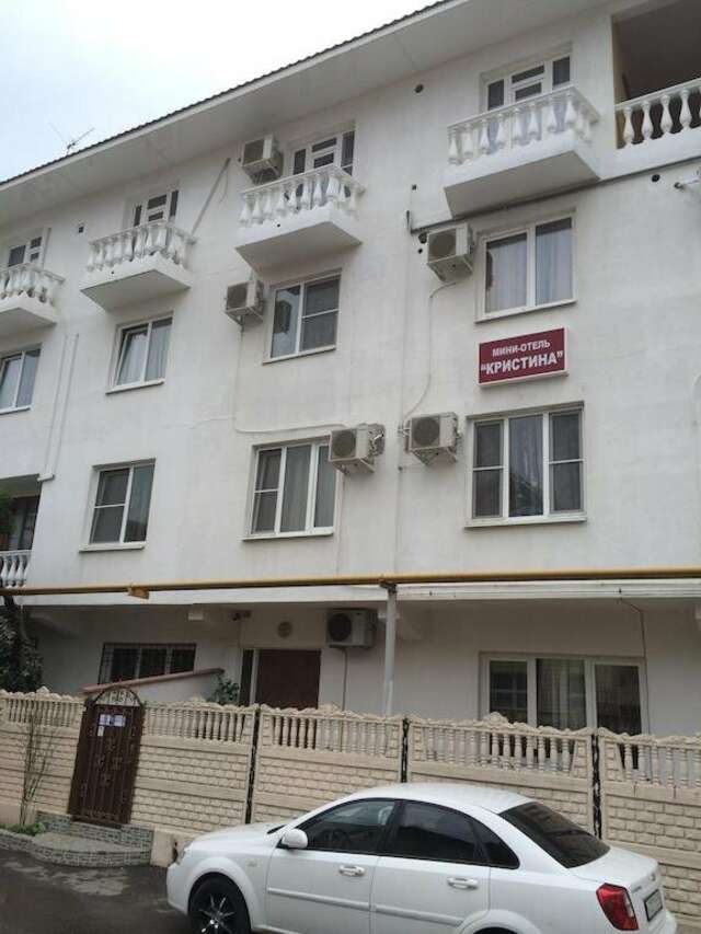 Гостиница Кристина Адлер-3