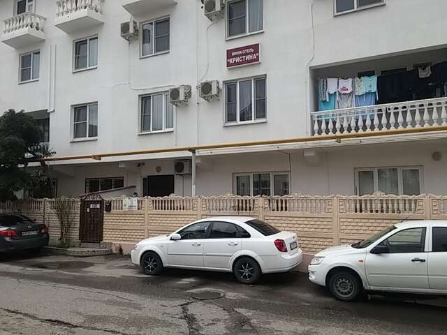 Гостиница Кристина Адлер-16