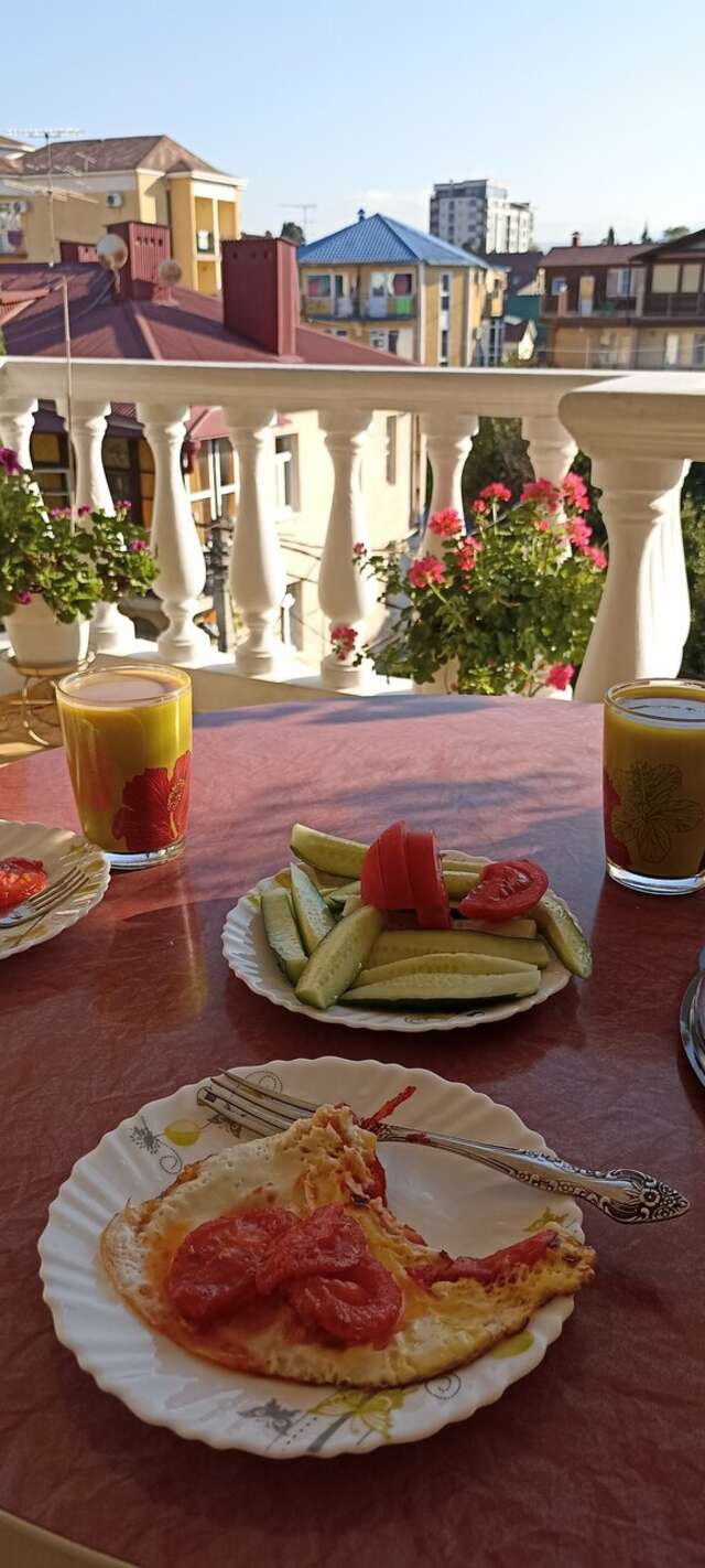 Гостиница Кристина Адлер-30